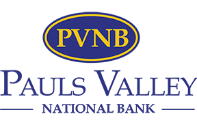 Pauls Valley National Bank Logo - Mobile